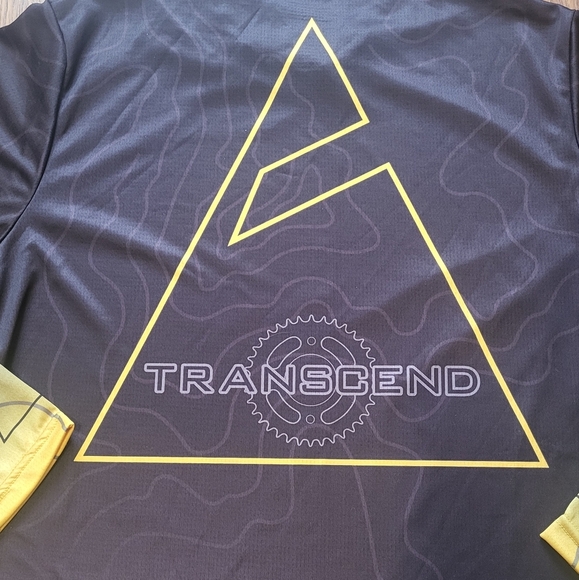 Men’s Large ATAC Sportswear Long Sleeve Performance Shirt | Breathable Athletic - Picture 10 of 10